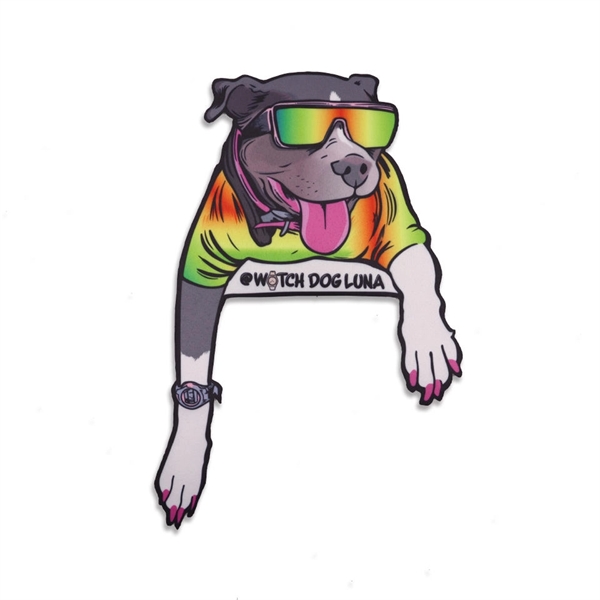 Custom Dye Sublimated Patches - Custom Dye Sublimated Patches - Image 7 of 8