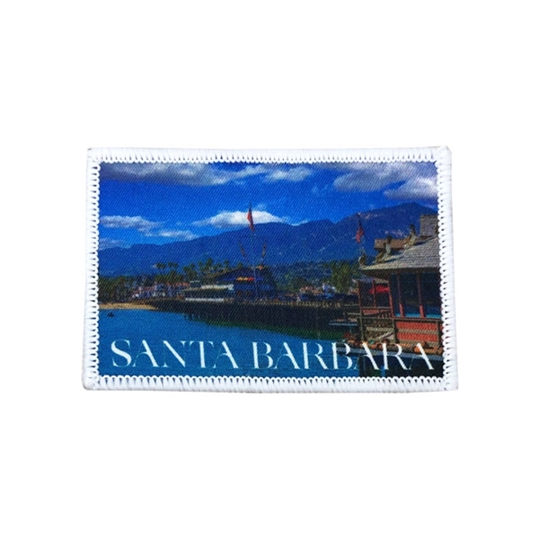 Custom Dye Sublimated Patches - Custom Dye Sublimated Patches - Image 8 of 8
