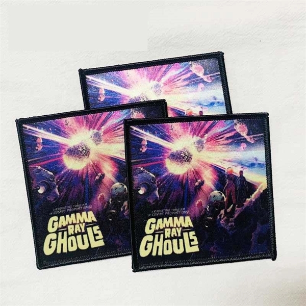 Custom Dye Sublimated Patches - Custom Dye Sublimated Patches - Image 0 of 9