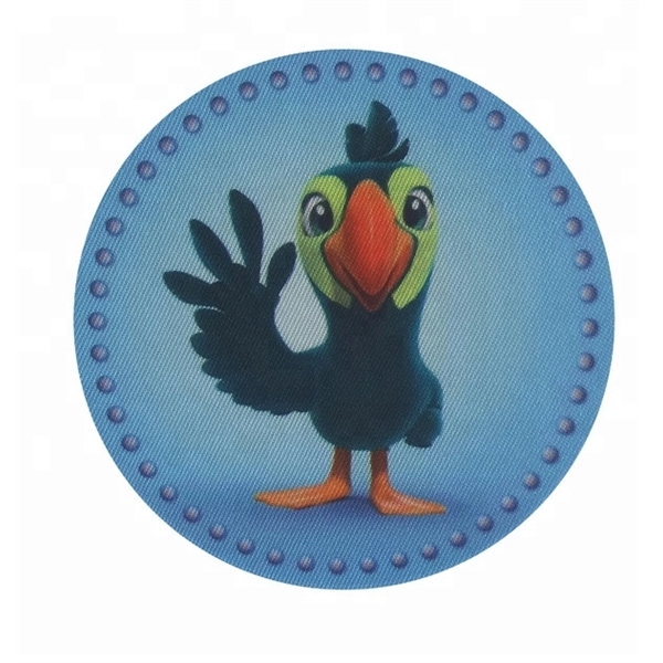 Custom Dye Sublimated Patches - Custom Dye Sublimated Patches - Image 5 of 9