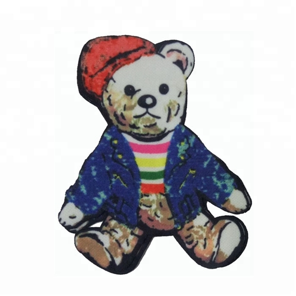 Custom Dye Sublimated Patches - Custom Dye Sublimated Patches - Image 7 of 9