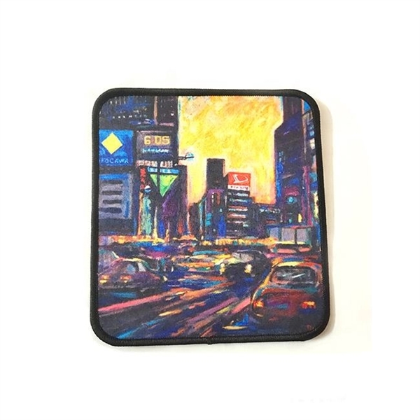 Custom Dye Sublimated Patches - Custom Dye Sublimated Patches - Image 8 of 9