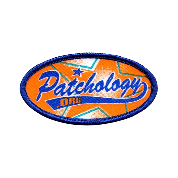 Custom Dye Sublimated Patches - Custom Dye Sublimated Patches - Image 5 of 7