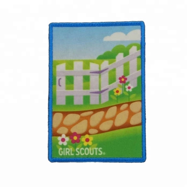 Custom Dye Sublimated Patches - Custom Dye Sublimated Patches - Image 6 of 7