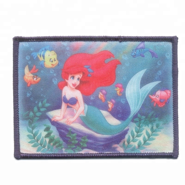 Custom Dye Sublimated Patches - Custom Dye Sublimated Patches - Image 4 of 8