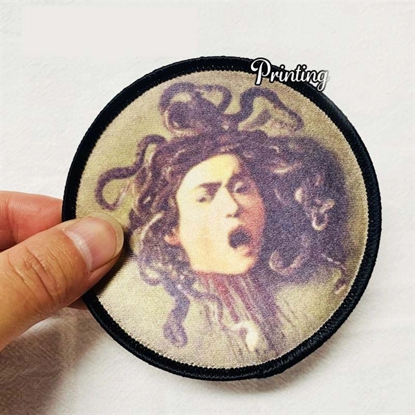 Custom Dye Sublimated Patches - Custom Dye Sublimated Patches - Image 6 of 8