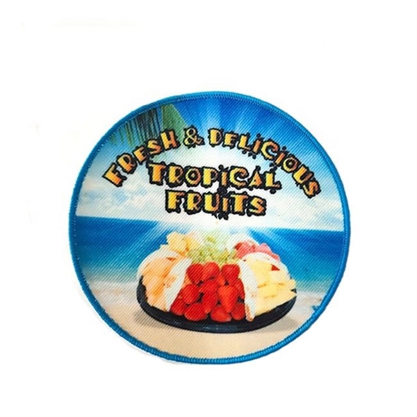 Custom Dye Sublimated Patches - Custom Dye Sublimated Patches - Image 7 of 8
