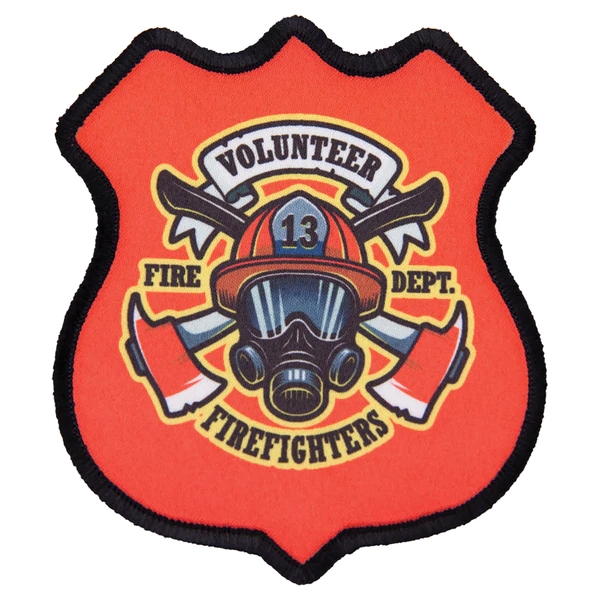 Custom Dye Sublimated Patches - Custom Dye Sublimated Patches - Image 8 of 8