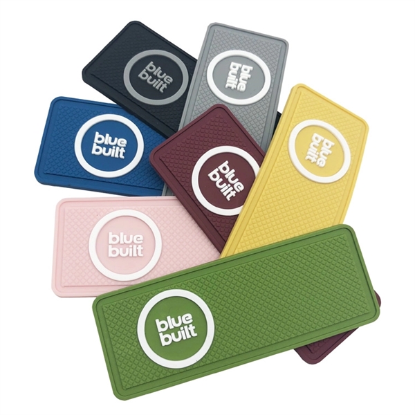 6 Color 2" Custom 3D PVC Patches - 6 Color 2" Custom 3D PVC Patches - Image 7 of 8
