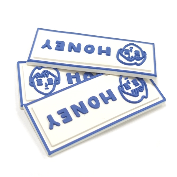 6 Color 2" Custom 3D PVC Patches - 6 Color 2" Custom 3D PVC Patches - Image 2 of 9