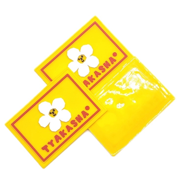 Full Color 3" Custom 3D PVC Patches - Full Color 3" Custom 3D PVC Patches - Image 3 of 8