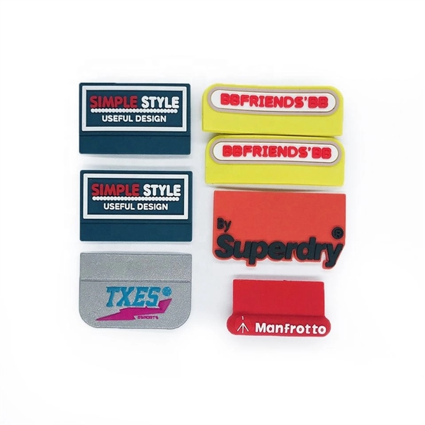 Full Color 3" Custom 3D PVC Patches - Full Color 3" Custom 3D PVC Patches - Image 3 of 5