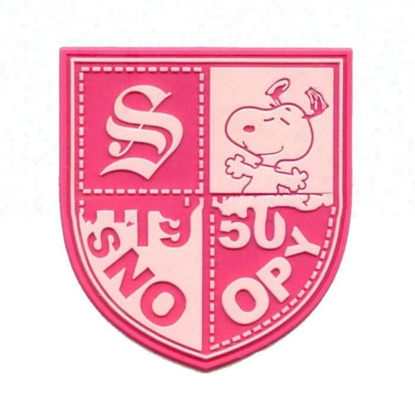 Full Color 3" Custom 3D PVC Patches - Full Color 3" Custom 3D PVC Patches - Image 0 of 8