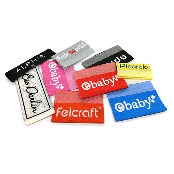 Custom Woven Labels - Custom Woven Labels - Image 0 of 8