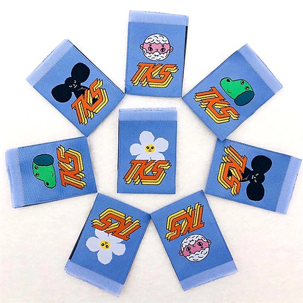 Custom Woven Labels - Custom Woven Labels - Image 5 of 8