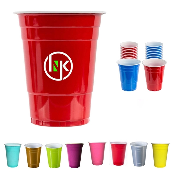 16 Oz. Double Wall Party Cup - 16 Oz. Double Wall Party Cup - Image 0 of 1