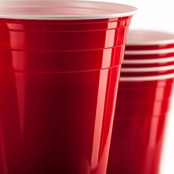 16 Oz. Double Wall Party Cup - 16 Oz. Double Wall Party Cup - Image 1 of 1