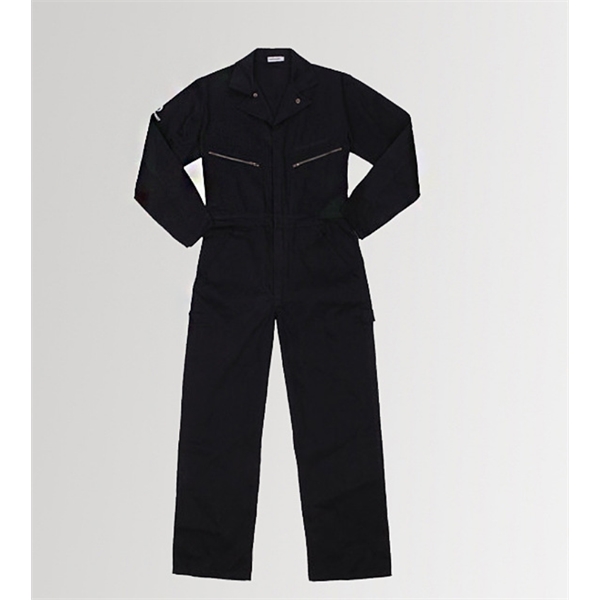 Pure Cotton Overalls Work Clothes - Pure Cotton Overalls Work Clothes - Image 1 of 4