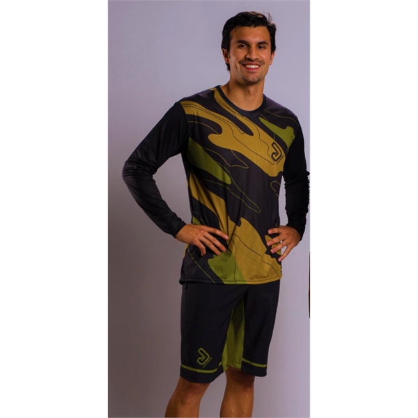 VIBE Premium Button Down Shirt - VIBE Premium Button Down Shirt - Image 7 of 20