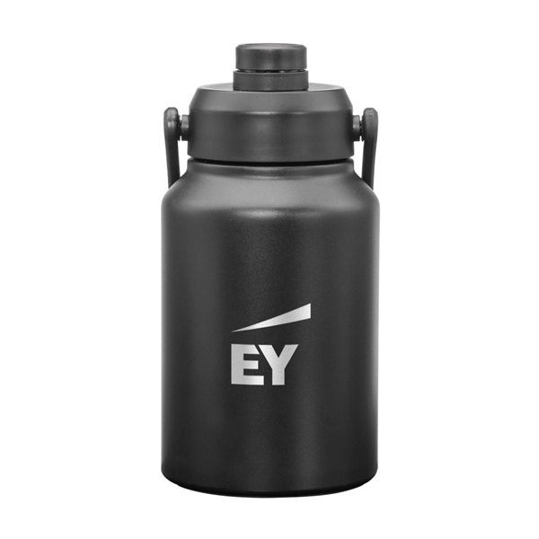 Millbank Stainless Steel Water Bottle - Millbank Stainless Steel Water Bottle - Image 5 of 9