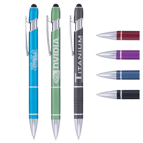 Ellipse Stylus - LaserMax - Metal Pen - Ellipse Stylus - LaserMax - Metal Pen - Image 0 of 13