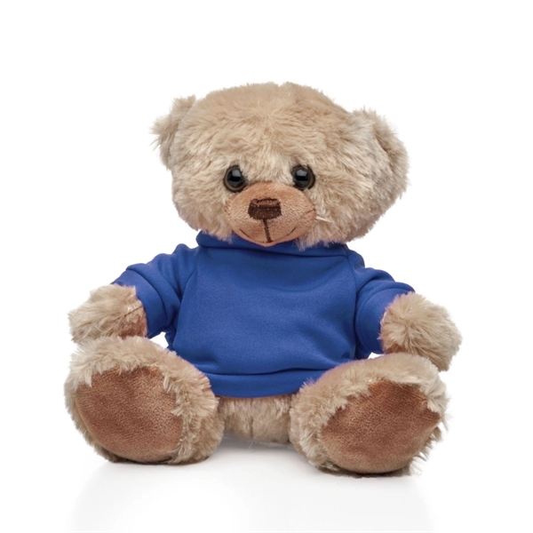 Milo the Teddy Bear - 6" (T-Shirt) - Milo the Teddy Bear - 6" (T-Shirt) - Image 6 of 10