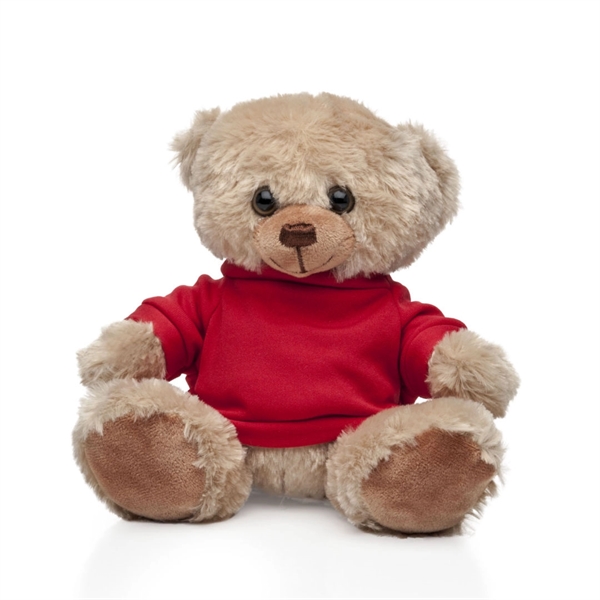 Milo the Teddy Bear - 6" (T-Shirt) - Milo the Teddy Bear - 6" (T-Shirt) - Image 8 of 10