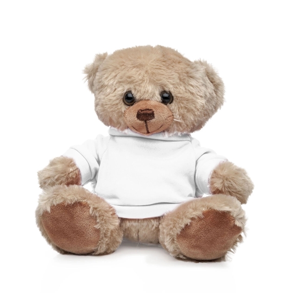 Milo the Teddy Bear - 6" (T-Shirt) - Milo the Teddy Bear - 6" (T-Shirt) - Image 10 of 10