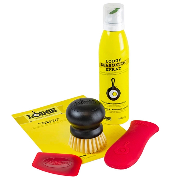 Cast Iron Care Kit - Cast Iron Care Kit - Image 0 of 0