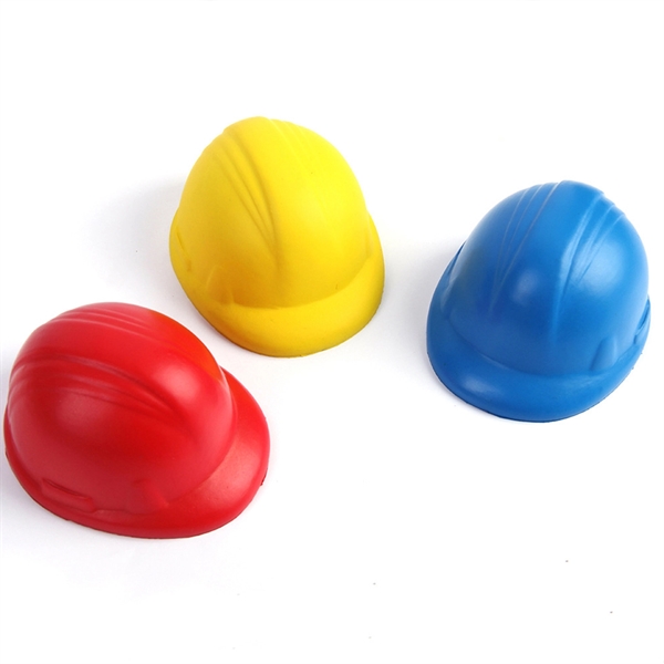 Stress Reliever Helmet - Stress Reliever Helmet - Image 1 of 2