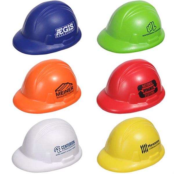 Stress Reliever Helmet - Stress Reliever Helmet - Image 2 of 2