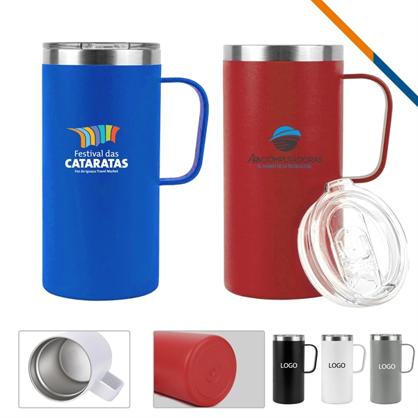 Kudoa Tall Camping Mug - 20 OZ. - Kudoa Tall Camping Mug - 20 OZ. - Image 0 of 7