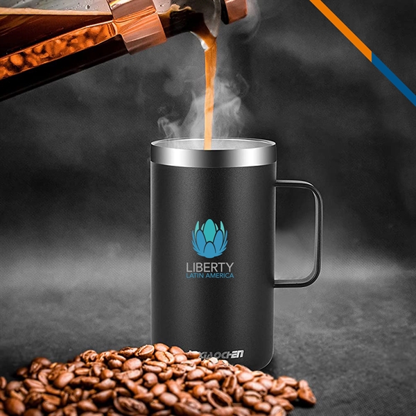 Kudoa Tall Camping Mug - 20 OZ. - Kudoa Tall Camping Mug - 20 OZ. - Image 1 of 7