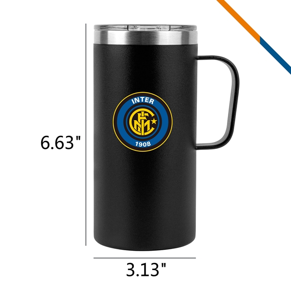 Kudoa Tall Camping Mug - 20 OZ. - Kudoa Tall Camping Mug - 20 OZ. - Image 2 of 7
