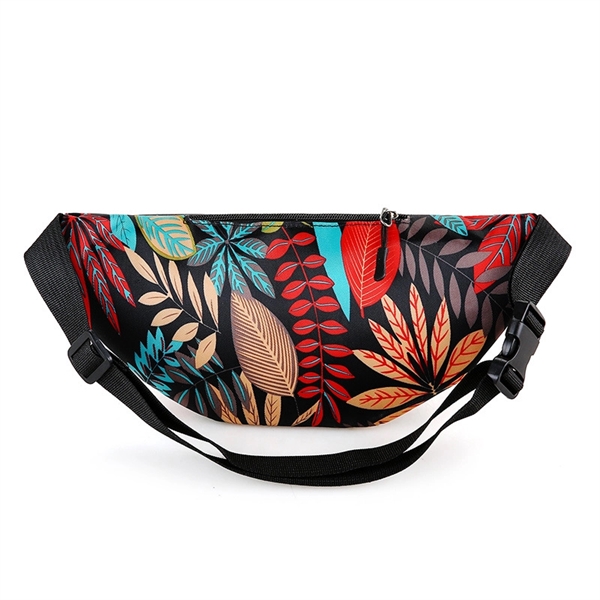 Nylon Fanny Pack - Nylon Fanny Pack - Image 1 of 4