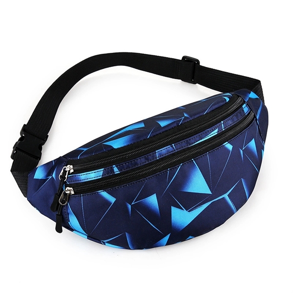 Nylon Fanny Pack - Nylon Fanny Pack - Image 3 of 4