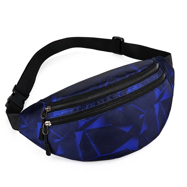 Nylon Fanny Pack - Nylon Fanny Pack - Image 4 of 4