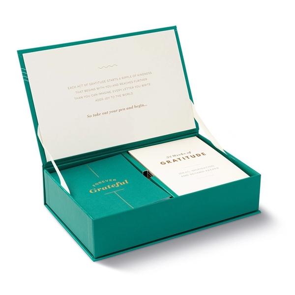 Note Card Kits - A Year of Gratitude - Note Card Kits - A Year of Gratitude - Image 2 of 10