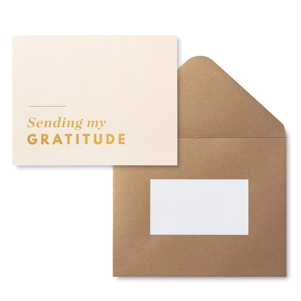 Note Card Kits - A Year of Gratitude - Note Card Kits - A Year of Gratitude - Image 4 of 10