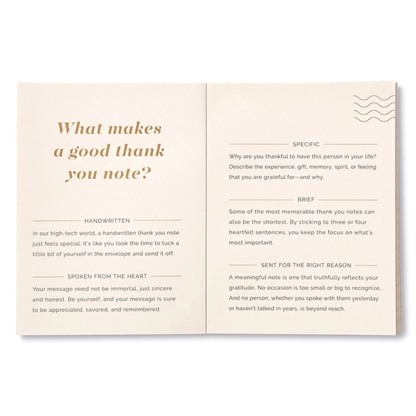 Note Card Kits - A Year of Gratitude - Note Card Kits - A Year of Gratitude - Image 7 of 10