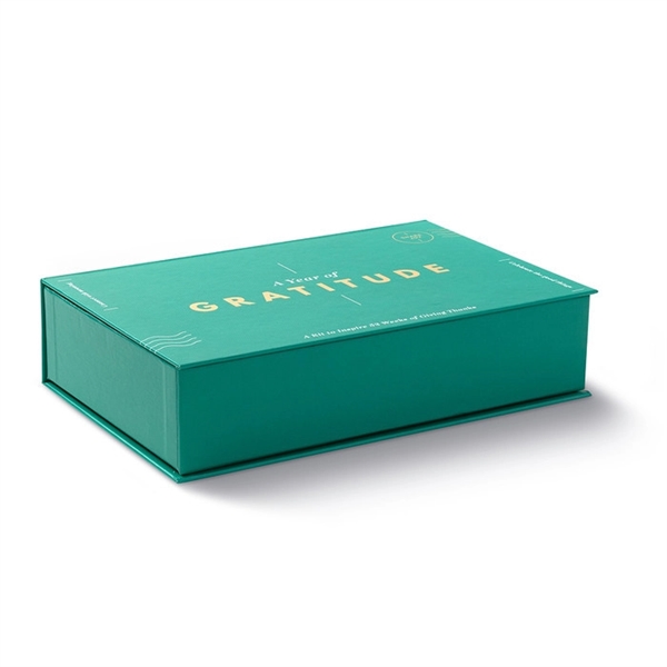 Note Card Kits - A Year of Gratitude - Note Card Kits - A Year of Gratitude - Image 9 of 10