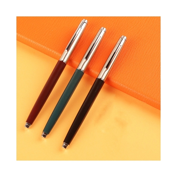 Fountain Pen with 10PCS - Fountain Pen with 10PCS - Image 1 of 3