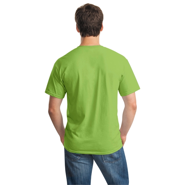 Gildan - Heavy Cotton 100% Cotton T-Shirt. - Gildan - Heavy Cotton 100% Cotton T-Shirt. - Image 225 of 323