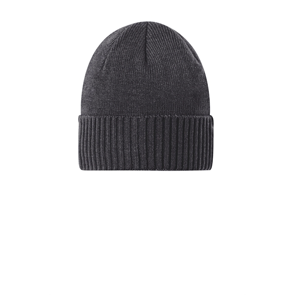 Port Authority Rib Knit Cuff Beanie - Port Authority Rib Knit Cuff Beanie - Image 1 of 3