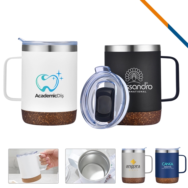 Usent Vacuum Mug - 12 OZ. - Usent Vacuum Mug - 12 OZ. - Image 0 of 6