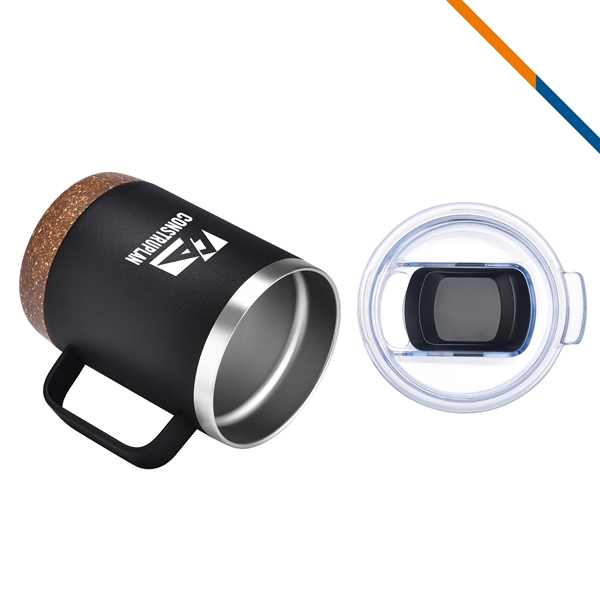 Usent Vacuum Mug - 12 OZ. - Usent Vacuum Mug - 12 OZ. - Image 1 of 6