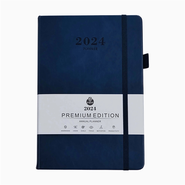 2024 Daily Planner - 2024 Daily Planner - Image 1 of 3