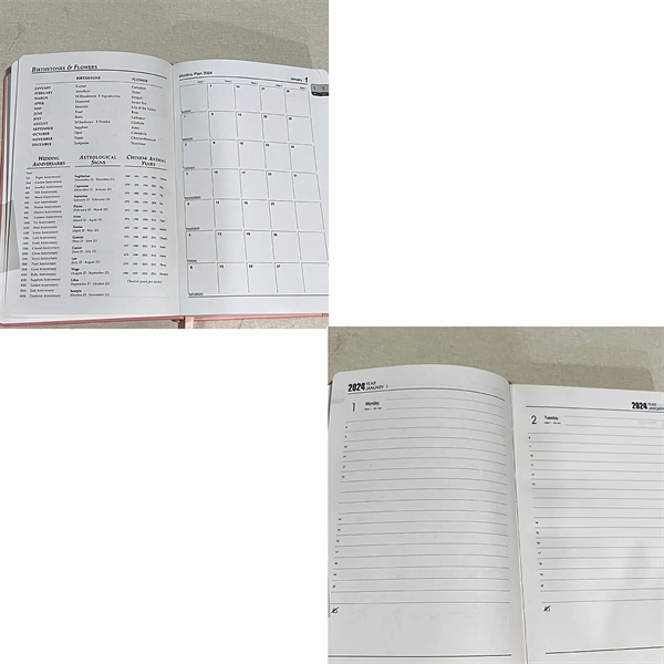 2024 Daily Planner - 2024 Daily Planner - Image 3 of 3