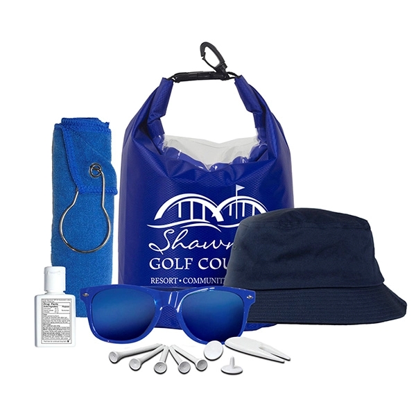 FAIRWAY GOLF KIT Deluxe Dry Bag - FAIRWAY GOLF KIT Deluxe Dry Bag - Image 22 of 22