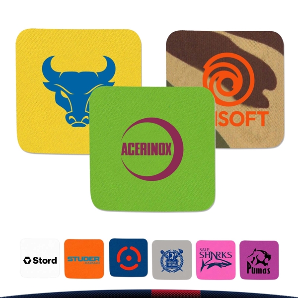 Miky Squared Coasters - Miky Squared Coasters - Image 0 of 11